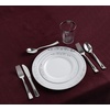 image:imagePARTY BARGAINS Silver Plastic Knives  120 Count Disposable Plastic Silverware Knives Durable amp Elegant Stylish Silver Cutlery