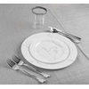image:imagePARTY BARGAINS Silver Plastic Knives  120 Count Disposable Plastic Silverware Knives Durable amp Elegant Stylish Silver Cutlery