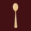 image:imageParty Bargains Disposable Silverware Flatware Plastic Spoons  Durable amp Elegant Polished Gold Cutlery  Pack of 120