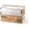 image:imageBlue Sky Medium Weight Plastic Fork White Case of 400